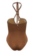 Saint Tropez One Piece / Brown